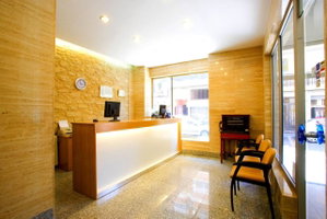 Hotel La Lonja Hostal cazare Alicante