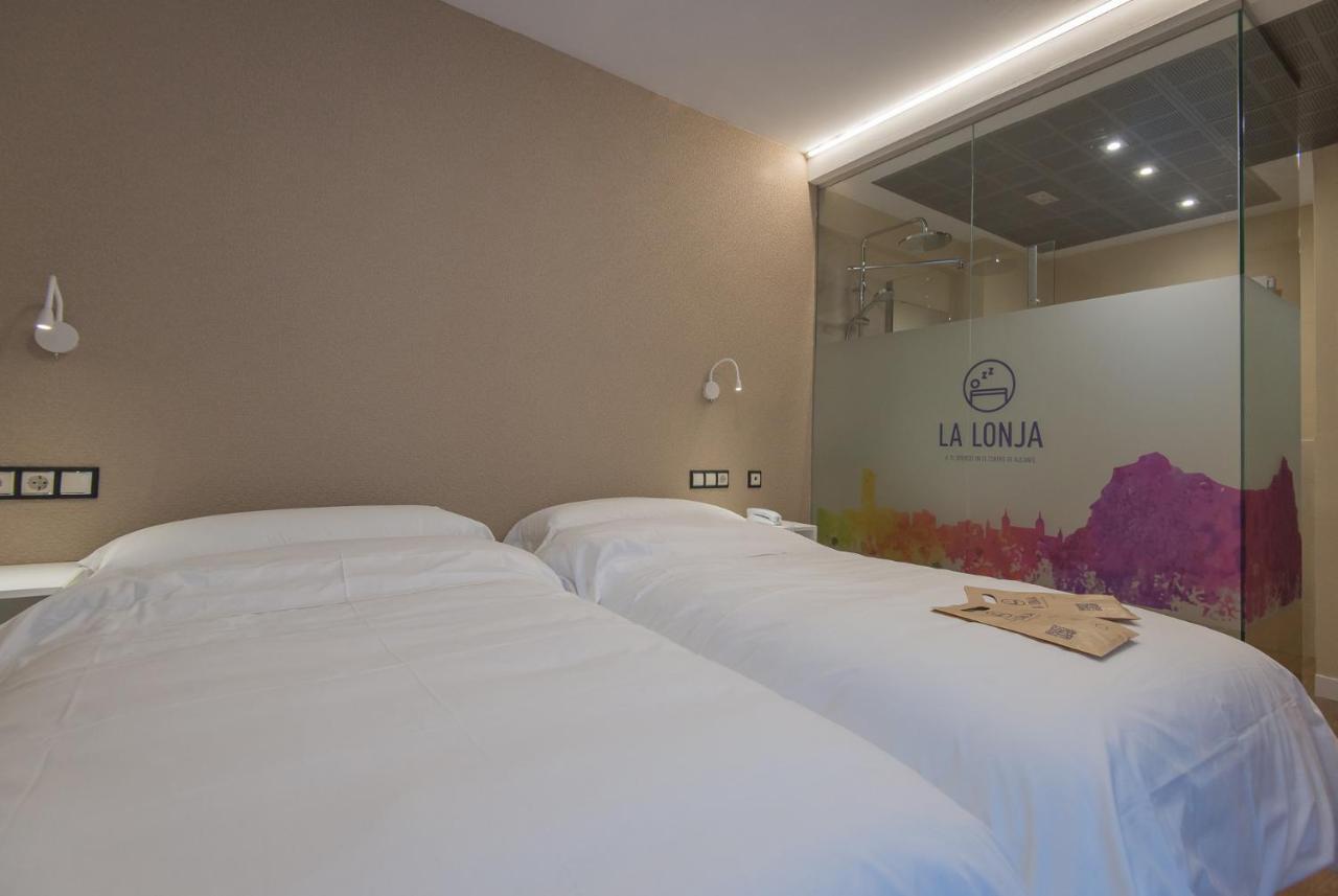 La Lonja Hostal