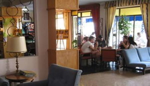 Hotel Planet Blue cazare El Arenal