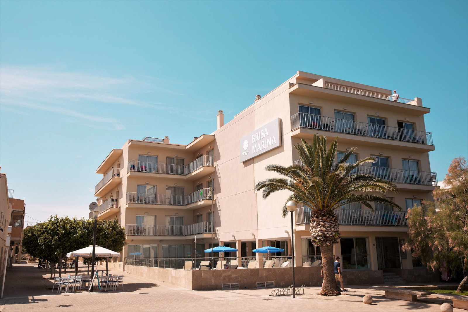 dal travel Hotel Brisa Marina