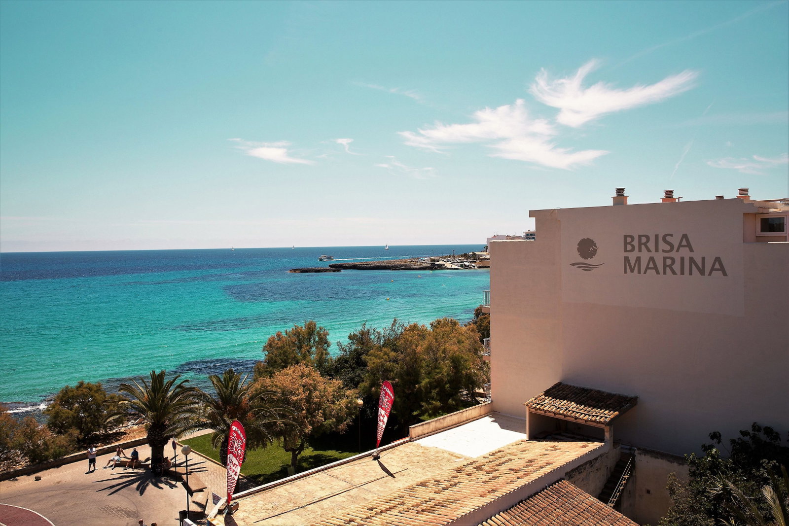 dal travel Hotel Brisa Marina