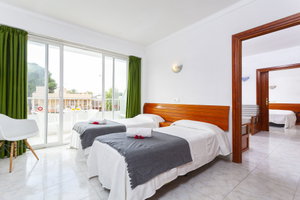 Hotel Africamar cazare Can Picafort