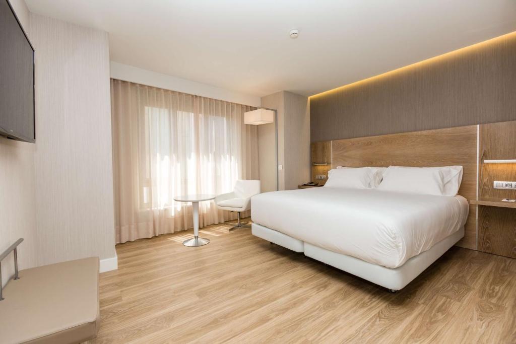 Hotel Nh Oviedo Principado