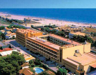 Hotel Hotel Del Golf Playa