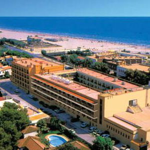 Hotel Hotel Del Golf Playa cazare Castello de la Plana