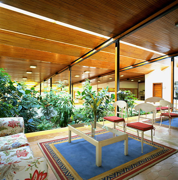 Hotel Parador De Ayamonte