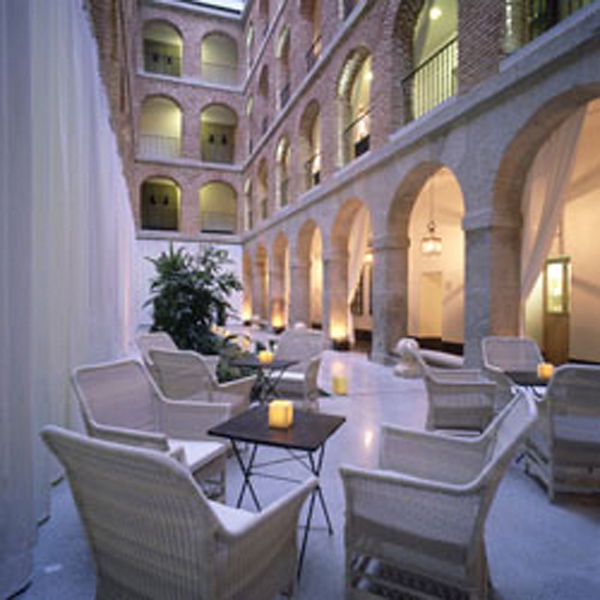 Hotel Parador De La Granja