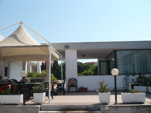 Hotel Ambrosio La Corte cazare Olbia