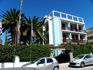 Hotel La Playa cazare Alghero