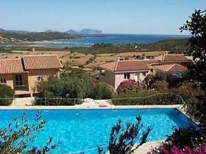 Hotel Aparthotel Lu Nibareddu cazare Loiri Porto San Paolo