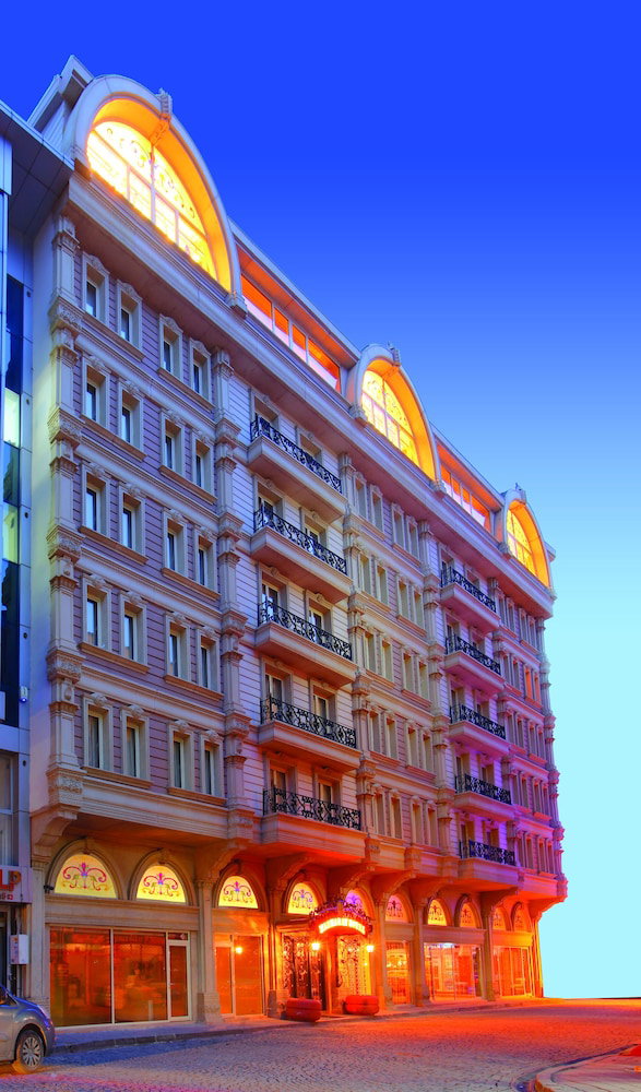 Hotel Marmaray Hotel