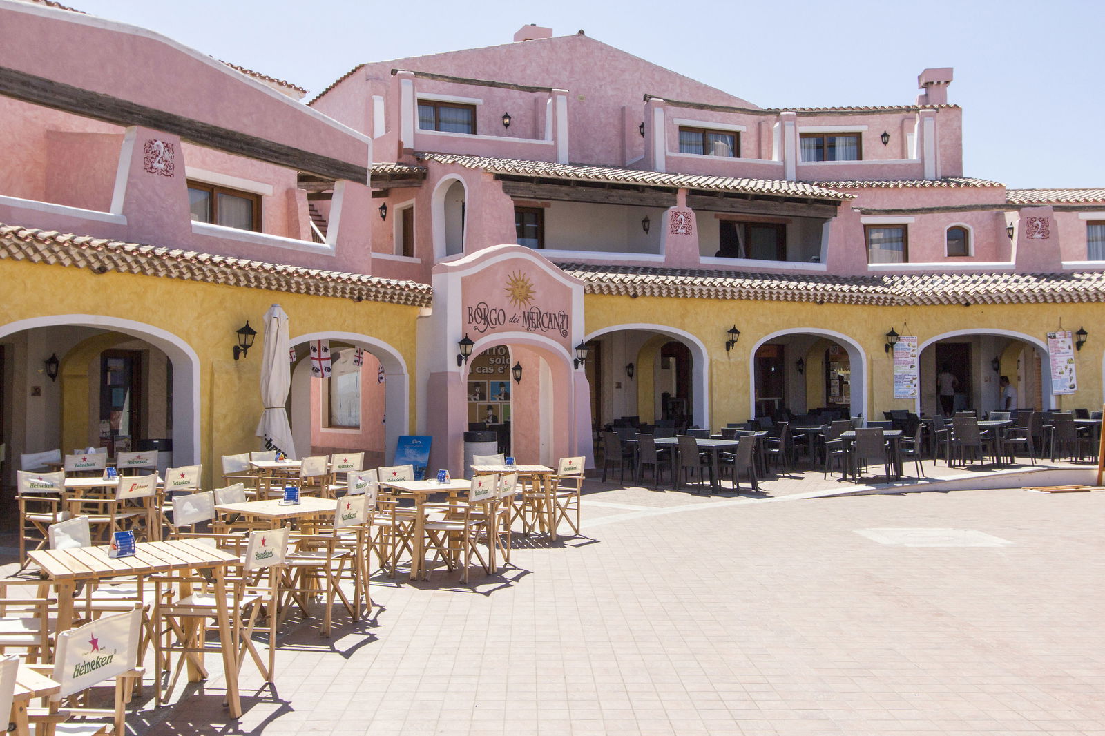 Hotel Sea Villas Country Village
