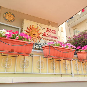 Hotel Affittacamere Villa Arazurrina cazare Cagliari