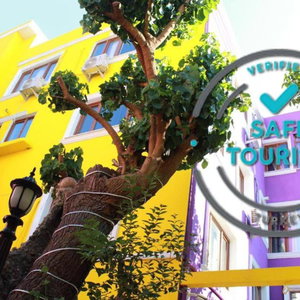 Hotel The Zanadu Istanbul cazare Istanbul