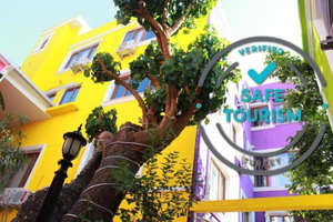 Hotel The Zanadu Istanbul cazare Istanbul