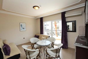 Hotel Fidan Hotel & Apartments cazare Marmaris