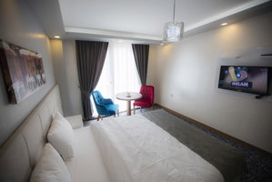 Hotel Royal Inci Airport Hotel cazare Istanbul
