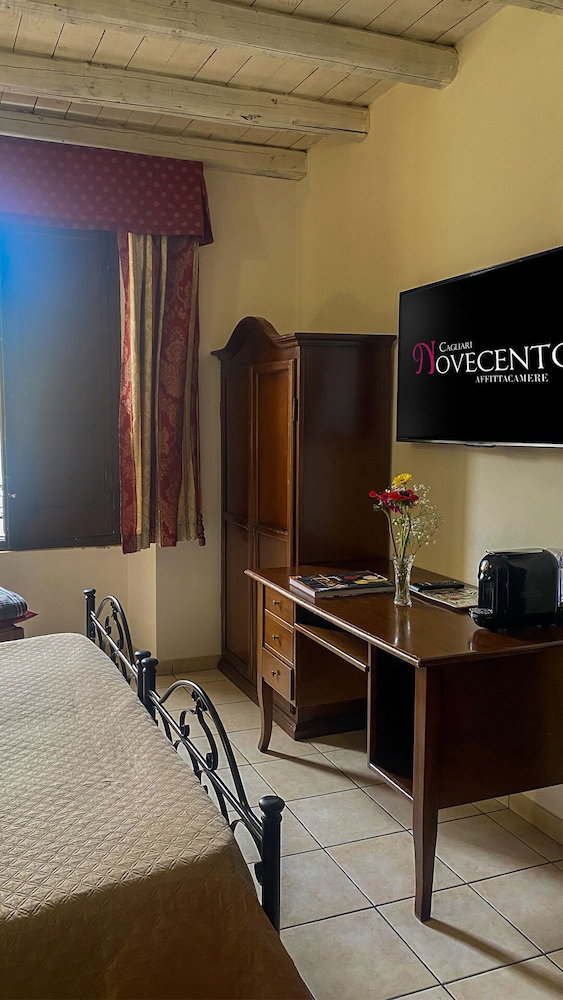 Affittacamere B&B Cagliari Novecento