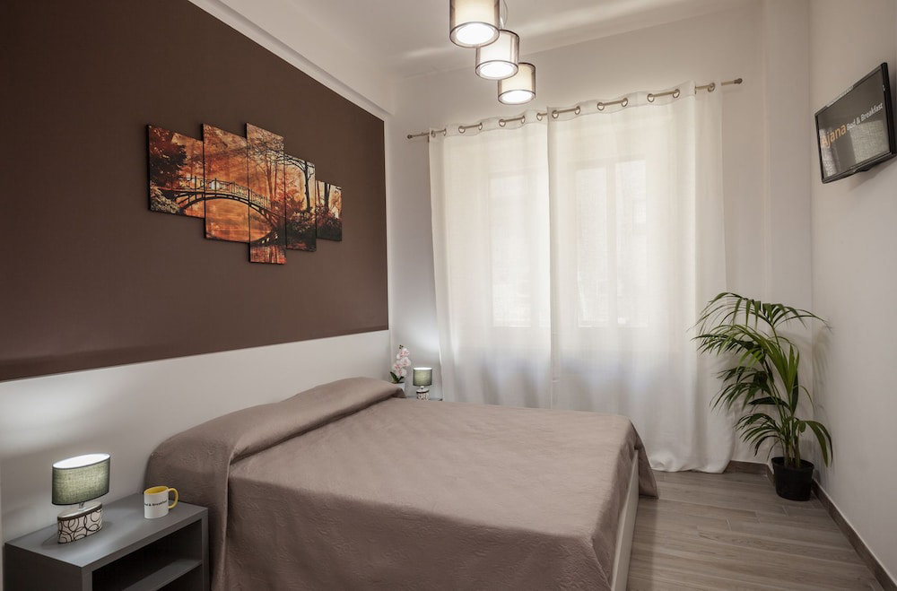 Hotel Ajana Rooms