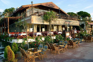 Hotel Rosy Suites cazare Kusadasi