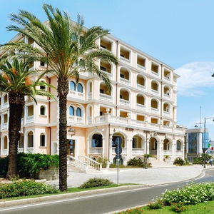 Hotel Grand Hotel President Itihotels cazare Olbia