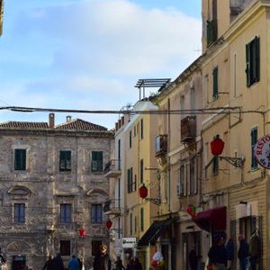 Hotel S'Accabbadora Guest House cazare Alghero