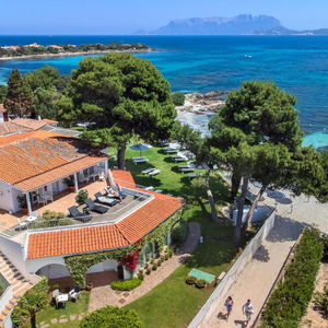 Hotel The Pelican Beach Resort & Spa cazare Olbia