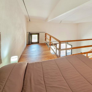Hotel Loft With Common Swimming-Pool In Badesi cazare Badesi