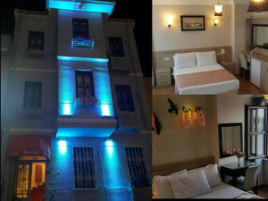 Hotel Arven Boutique cazare Istanbul