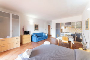 Hotel Relaxing Cristal Blu Studio Sleeps 4 Num1494 cazare Santa Teresa Gallura