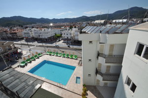Hotel Reis Maris Hotel cazare Marmaris