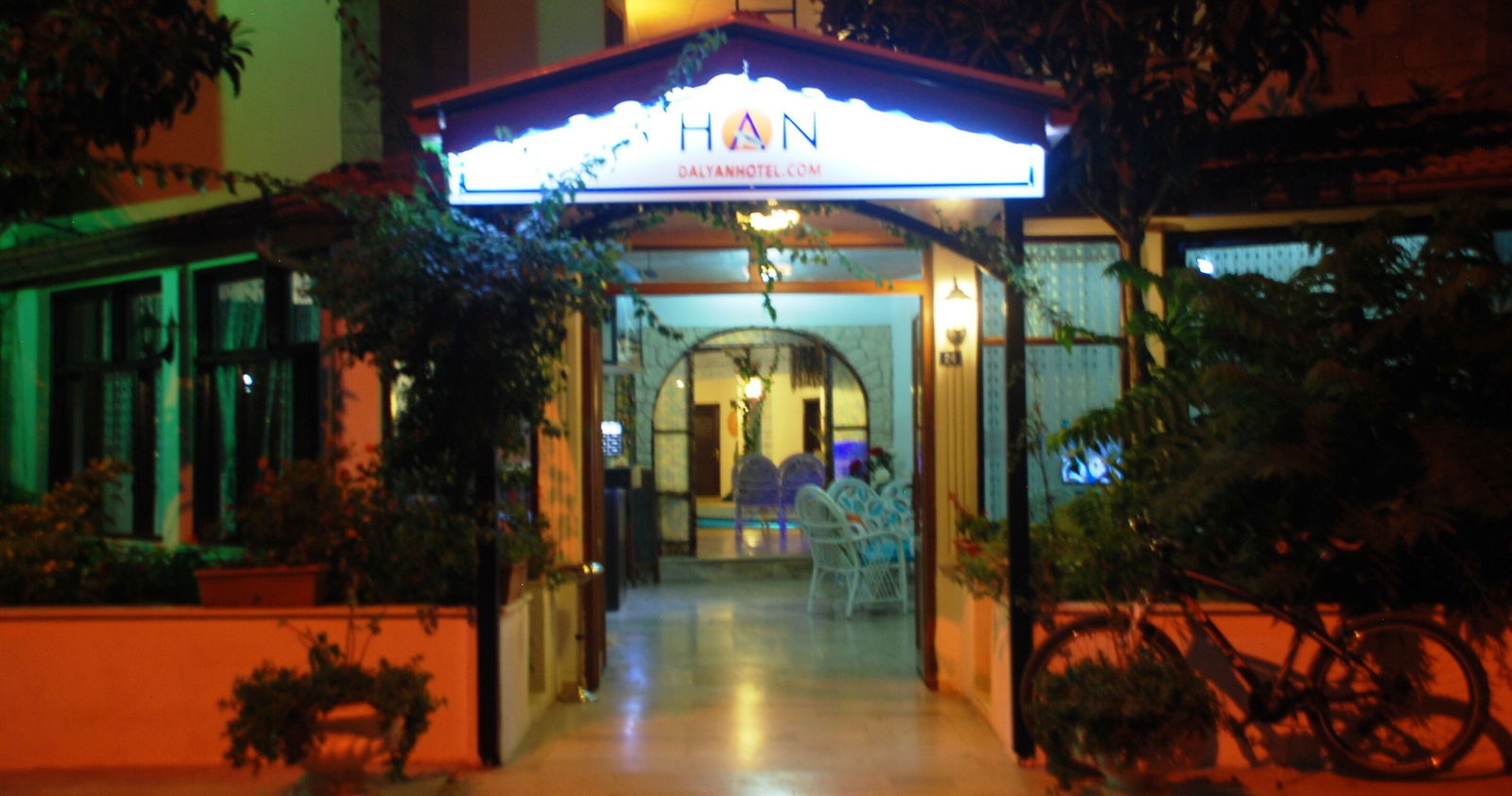 Hotel Han Dalyan