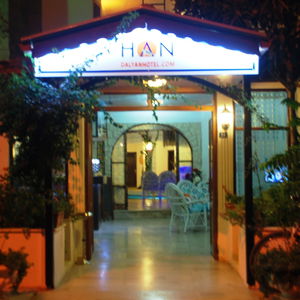 Hotel Han Dalyan cazare Dalyan