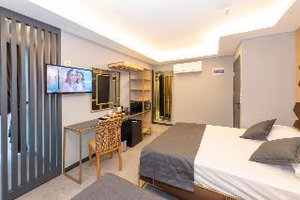 Hotel Fly And Stay Airport Hotel (38 Km From Istanbul) cazare Istanbul