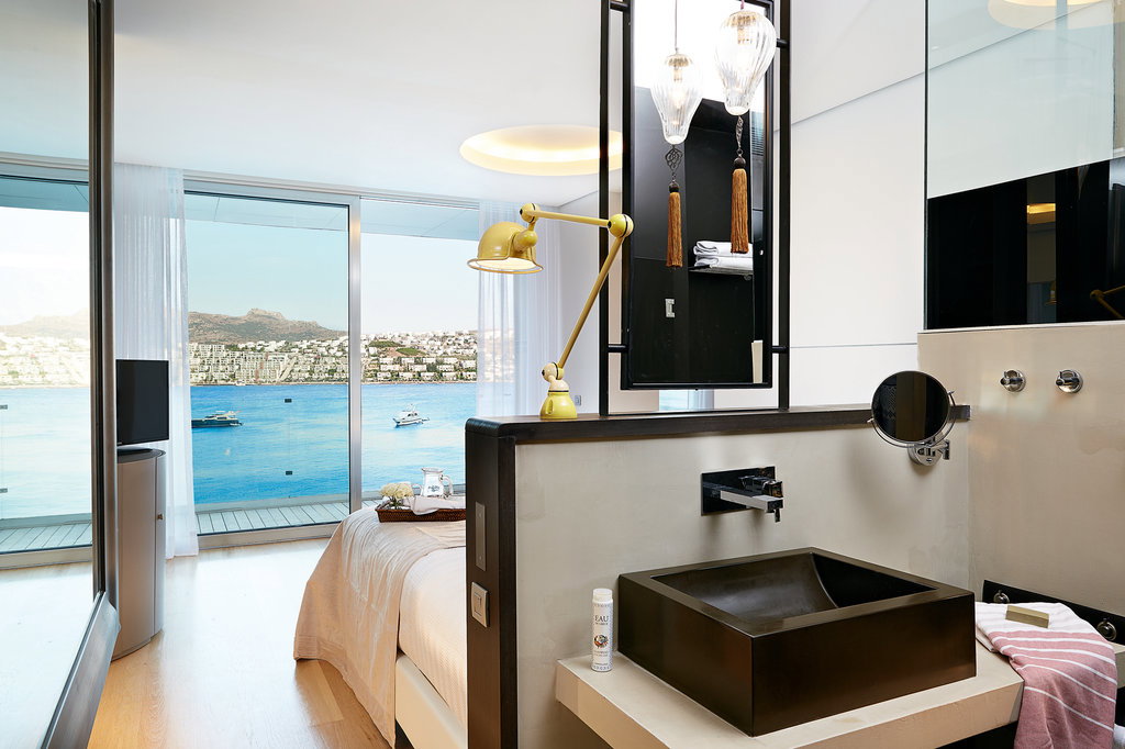 Cape Bodrum Luxury Hotel And Beach (22Km From Bodrum)