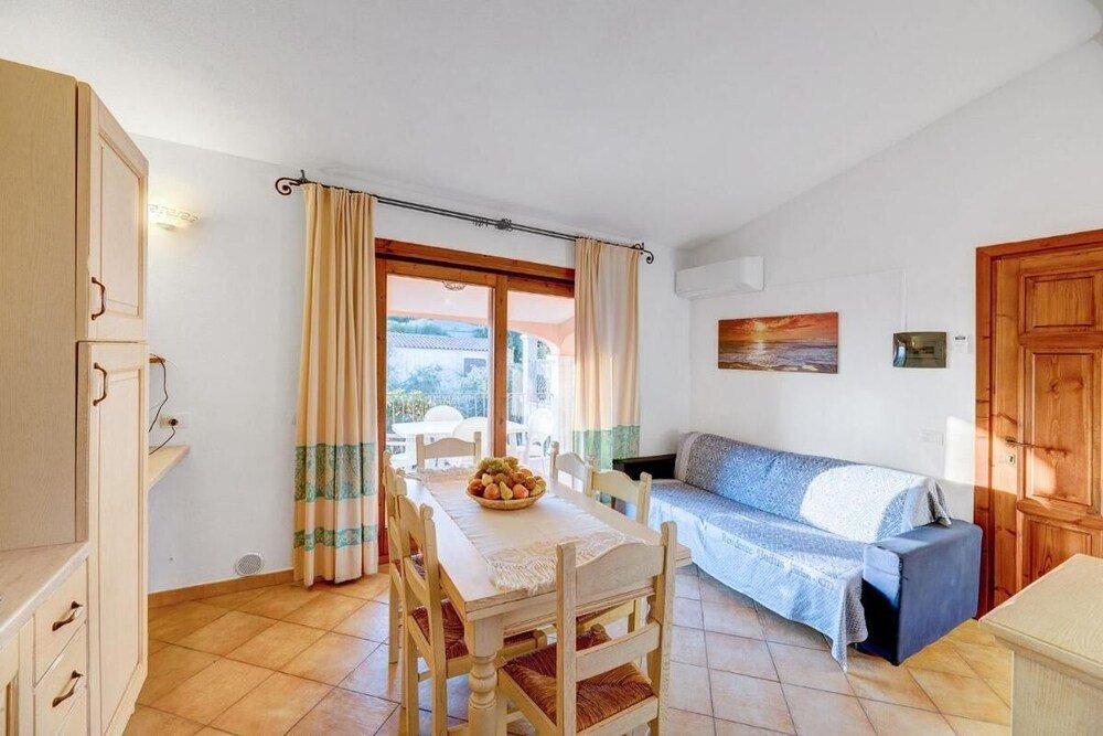 The Fantastic Residenza Badus 2-Bedroom Apartment Sleeps 6Child With Sea View