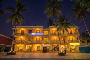 Hotel Fabhotel Shadowline cazare Jua