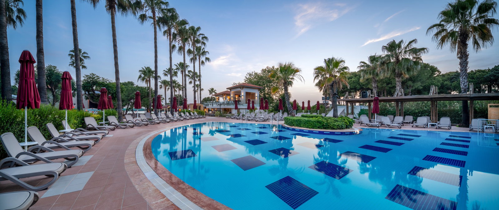 dal travel Trendy Palm Beach