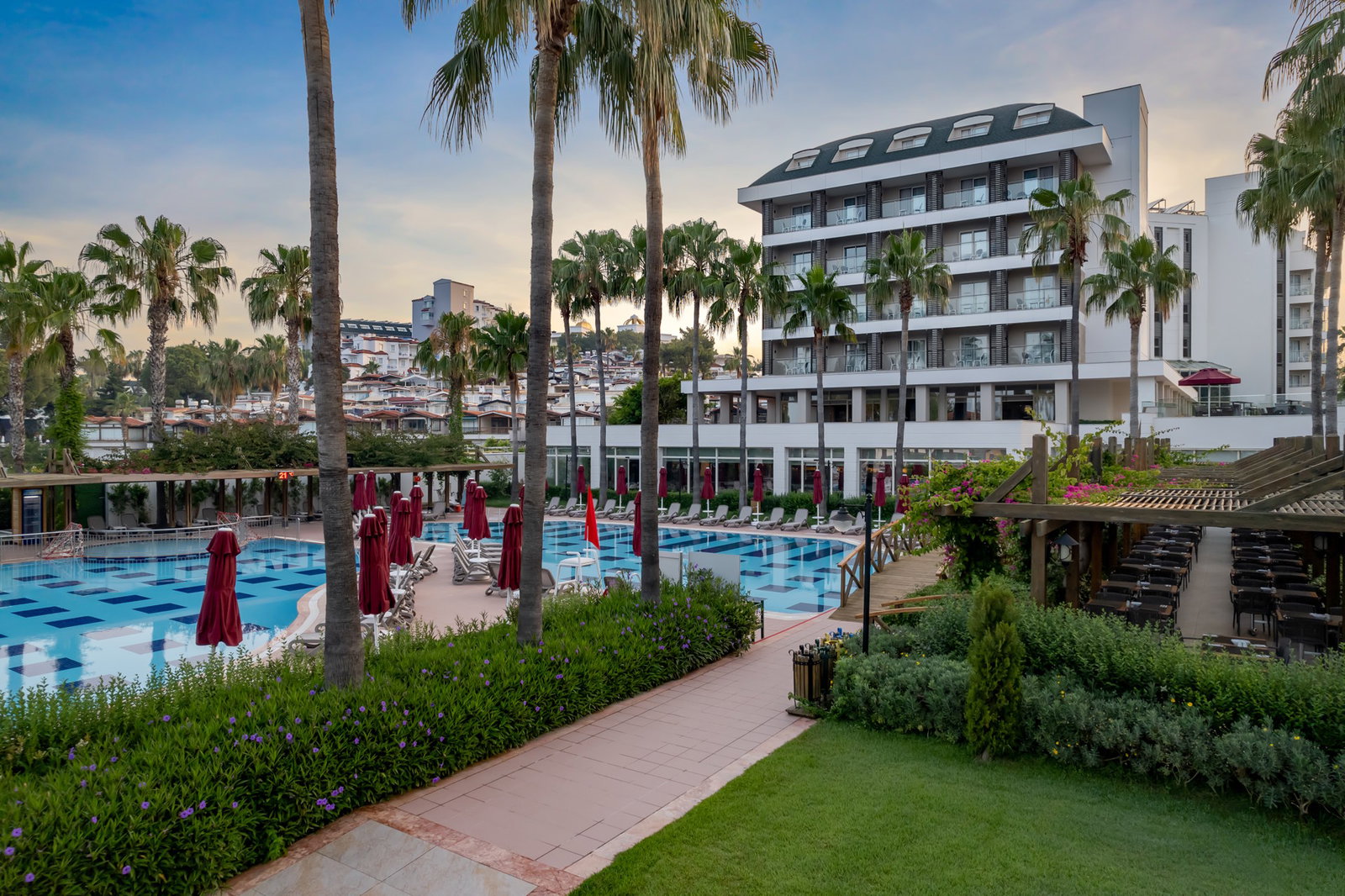 Trendy Palm Beach