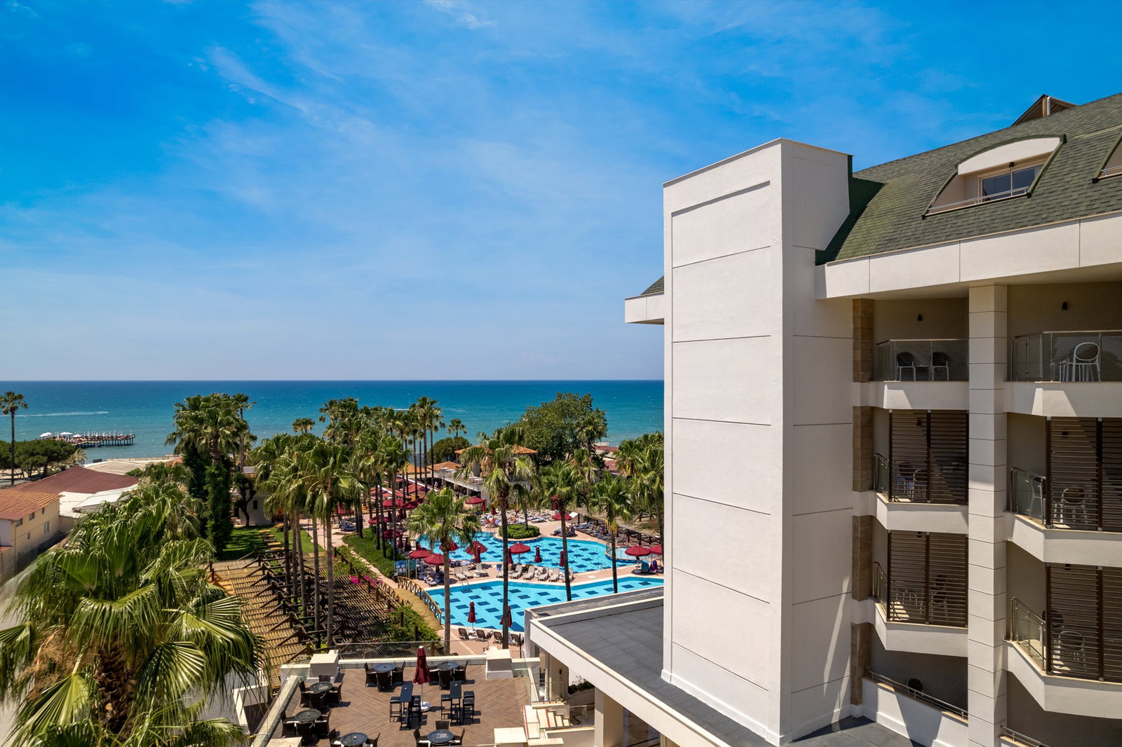 dal travel Trendy Palm Beach