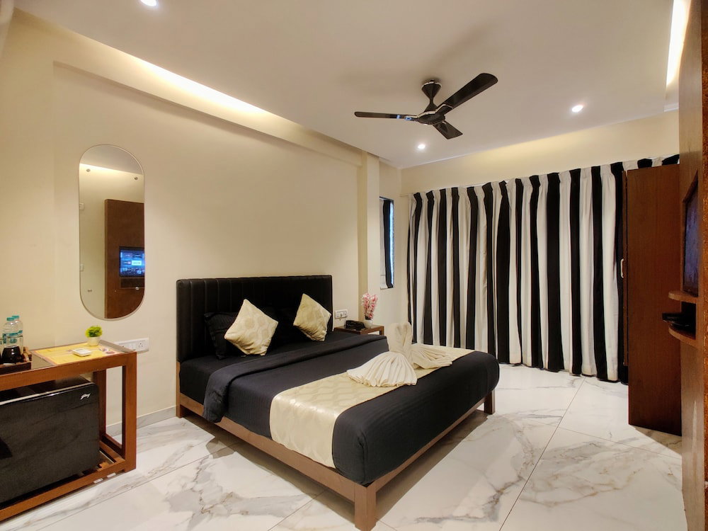 Wotel Calangute Goa