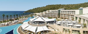 Hotel Paloma Pasha cazare Ozdere