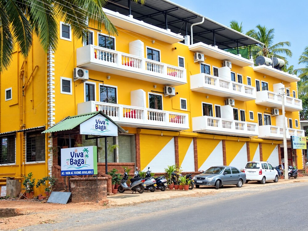 Hotel Viva Baga