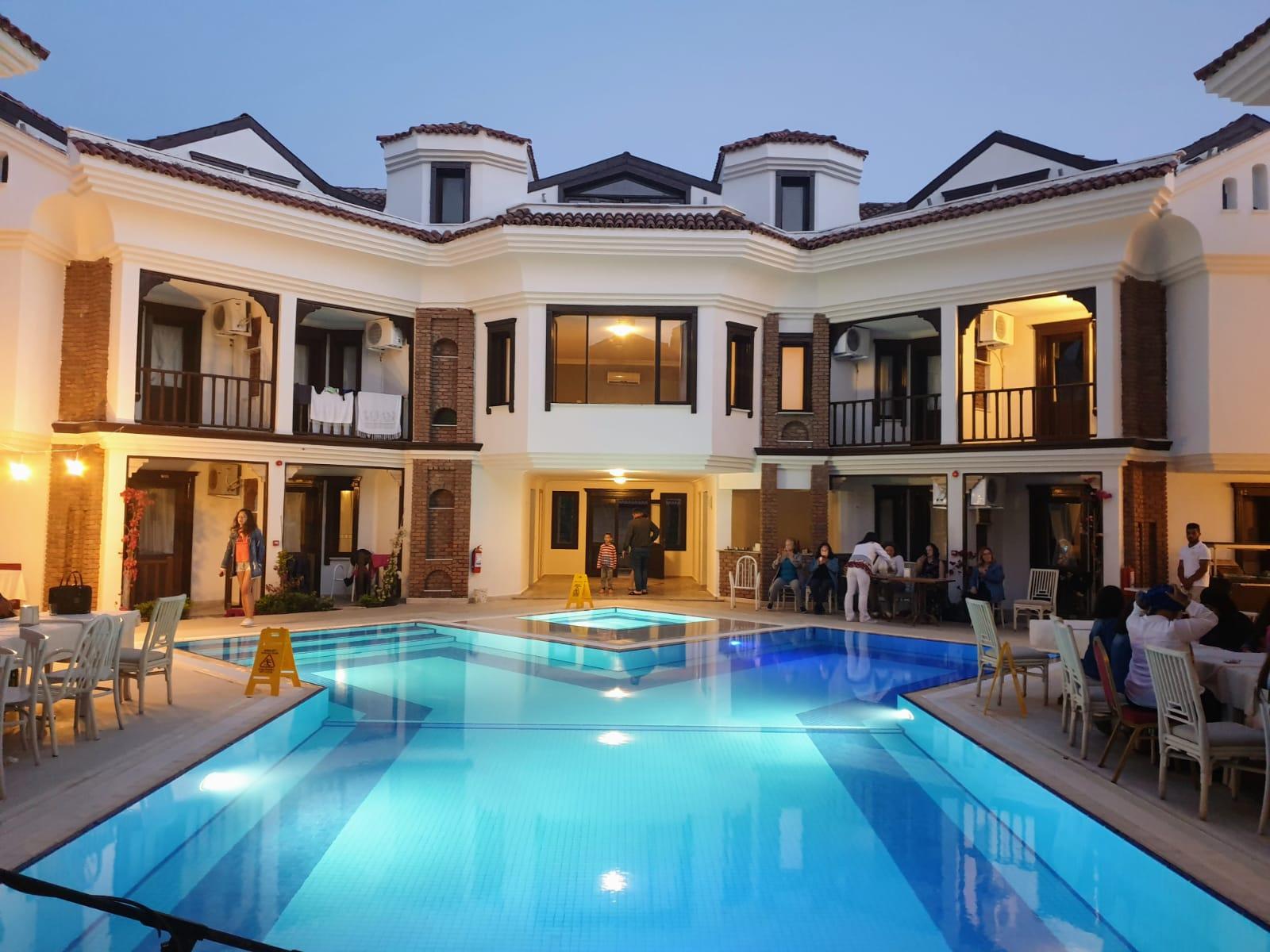 Nish Caria Boutique Hotel