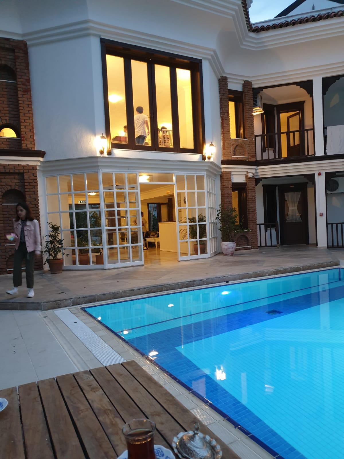 Nish Caria Boutique Hotel