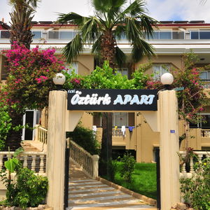 Hotel Öztürk Apart cazare Marmaris