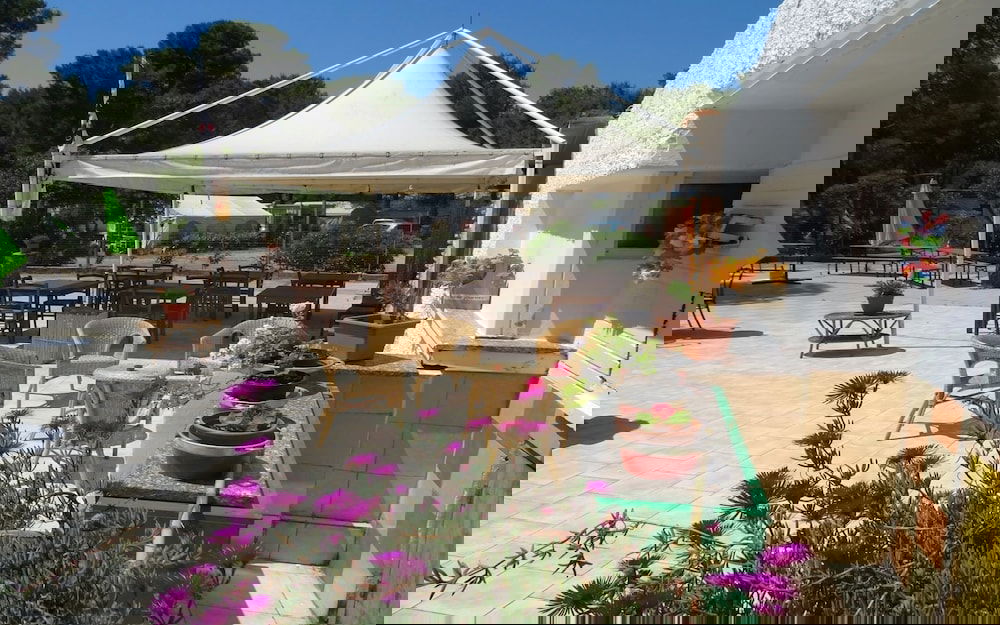 Hotel Villaggio Nurral - Campground