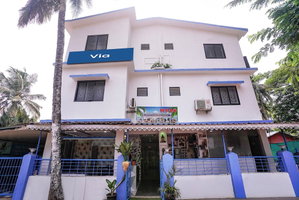 Hotel Via Bw - Nr. Calangute Beach cazare Calangute