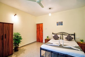 Hotel The Coral Reef cazare Candolim