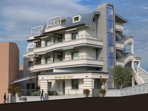Hotel Hotel Gli Ulivi Orosei cazare Orosei